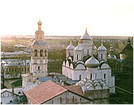 Прилуцкий монастырь